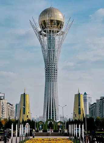 Казахстан
